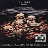   Flavored Water PA by Limp Bizkit CD, Oct 2000, Interscope USA