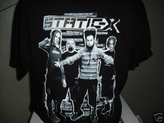static x destroy all group t shirt xl more options