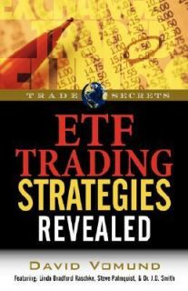 ETF Trading Strategies Revealed by Linda Bradford Raschke and David 