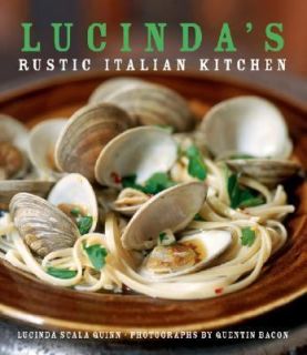 Lucindas Rustic Italian Kitchen by Lucinda Scala Quinn 2007 