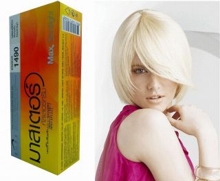 hair color permanent dye goth emo pearl white silver from