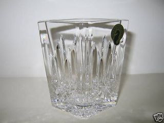 waterford crystal lismore diamond posy vase new boxed time left