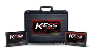 Alientech KESS v2 Kessv2 ECU Chip Tuning remap tool Flasher DPF Delete 