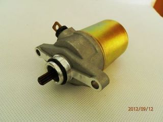 new gy6 50cc scooter moped starter motor oem starting from china time 