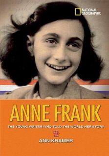 World History Biographies Anne Frank The Young Writer Who Told the 