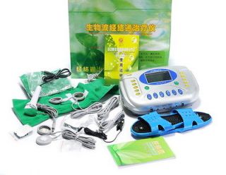 Multi function Ultrasound Laser Acupuncture Cupping Therapy Machine