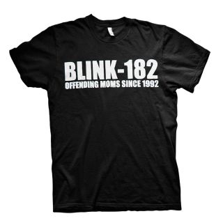blink 182 family reunion official mens t shirt more options size time 