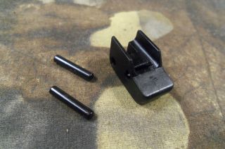 Ruger Mark MK III Target Grip Frame Filler & 2 Mag Latch Pins