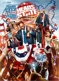 Rap & Hip Hop DVD Videos   Sound City DJ Two Stacks   Heads Of State 4 