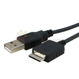 newly listed usb data charger cable for sony walkman  player new 