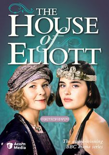 The House Of Eliott   Series Two DVD, 2006, 2 Disc Set