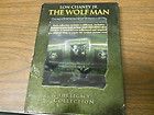 lon chaney jr the wolfman dvd 2 disc legacy edition