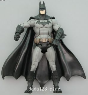   Classics Batman Legacy Arkham City Black Batsuit Action Figure M43