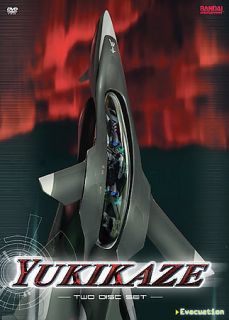 Yukikaze   Vol. 3 Evacuation DVD, 2006, 2 Disc Set