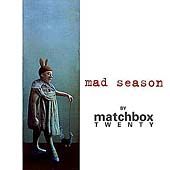 Mad Season Limited by Matchbox Twenty CD, May 2000, Atlantic Label 