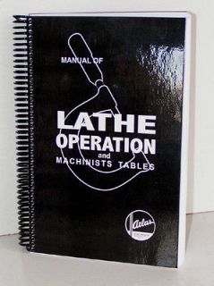 Newly listed Atlas Lathe Manual Metal Lathe Tool Owners Craftsman