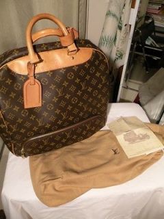 louis vuitton luggage in Clothing, 