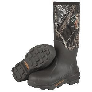 muck boot woody max hunting boots mens sizes 5 15