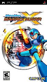 Mega Man Maverick Hunter X PlayStation Portable, 2006