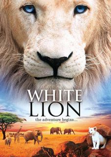 White Lion DVD, 2011, Canadian