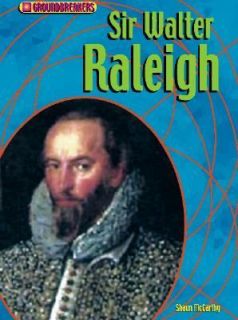 Sir Walter Raleigh by Shaun McCarthy 2002, Paperback