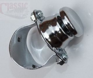 lucas style 1 inch handle bar horn button switch from