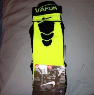 Newly listed Nike VAPOR Elite Pro Combat Volt Football Socks XLarge12 
