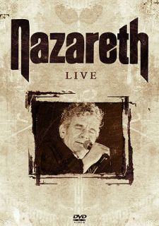 Nazareth Live DVD, 2011