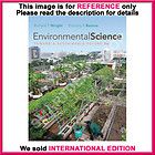 Environmental Science Toward a Sustaina by Dorothy / 11th 