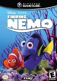 Finding Nemo Nintendo GameCube, 2003