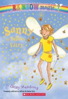 Sunny the Yellow Fairy by Daisy Meadows 2005, Paperback