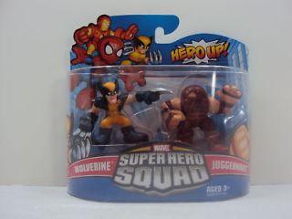 marvel super hero squad juggernaut in Action Figures