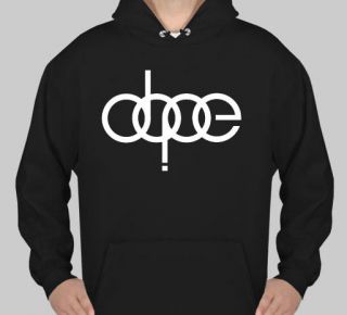 Dope Hoodie   new 2012 most fly swag vw custom society taylor gang 