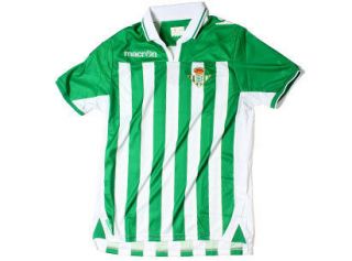 Real Betis (shirt,jersey,maglia,camisa,maillot,trikot,camiseta)  rugby 
