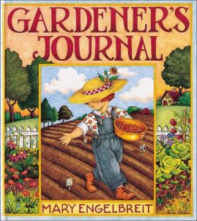 Gardeners Journal by Mary Engelbreit 1994, Hardcover
