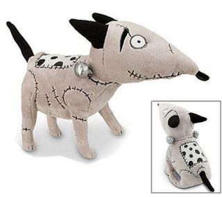   Store Tim Burton Frankenweenie Sparky Plush Soft Animal Dog New US