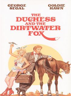 The Duchess and the Dirtwater Fox DVD, 2005