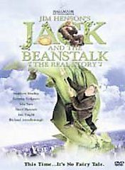 Jack and the Beanstalk DVD, 2002