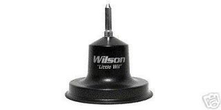 wilson little wil cb antenna magnetic magne t mount new