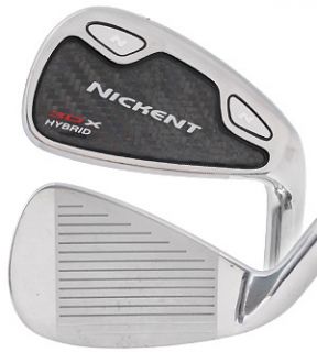 Nickent 3DX Hybrid Iron set Golf Club
