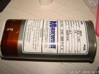 Used Tested Maxwell High Voltage Capacitor 4.6KV 46.2 45 uF For ZOLL 