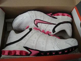 nike reax cities on stage collection limited edition neon pink