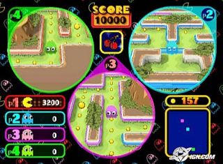 Pac Man Vs. Nintendo GameCube, 2003