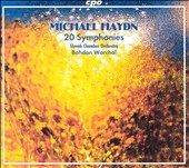 Michael Haydn 20 Symphonies CD, Jul 1998, 6 Discs, CPO