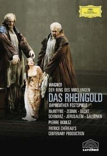 Wagner   Der Ring Des Nibelungen Das Rheingold DVD, 2005