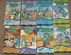 DRAGON TALES Lot 8 VHS Videos¬Theres Nothing to Fear/You Can Do It!