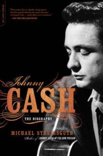 Johnny Cash The Biography by Michael Streissguth (Paperback, 2007)