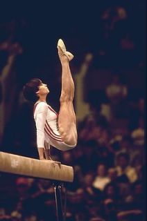 MOSCOW 1980 NADIA COMANECI, Gymnastics ALL AROUND Competition, 105 