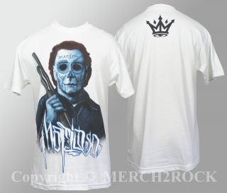 Authentic MAFIOSO CLOTHING Michael Myers T Shirt S M L XL 2XL 3XL NEW