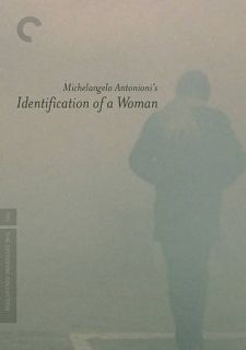Identification of a Woman DVD, 2011, Criterion Collection